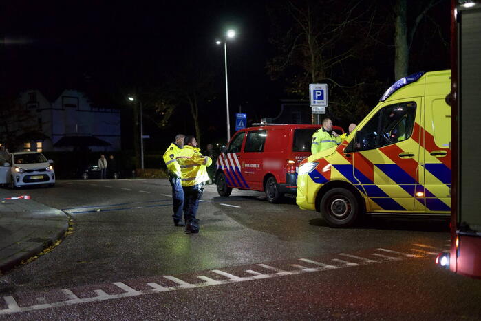 Kind zwaargewond bij aanrijding met lijnbus