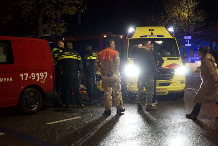 Kind zwaargewond bij aanrijding met lijnbus
