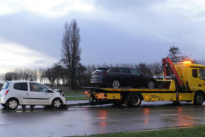 Schagerweg - N245 28,5 112 meldingen Oudkarspel 