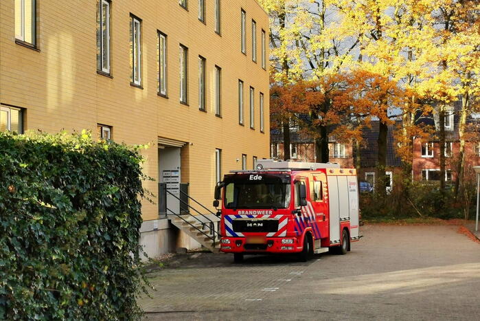 Kinderdagverblijf ontruimd door CO-lekkage