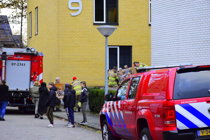 Kinderdagverblijf ontruimd door CO-lekkage