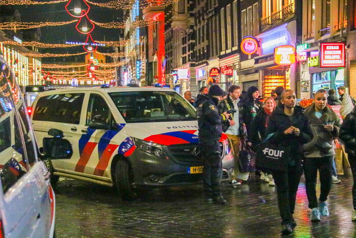 Verdachte van overval op hotel binnen tien minuten aangehouden