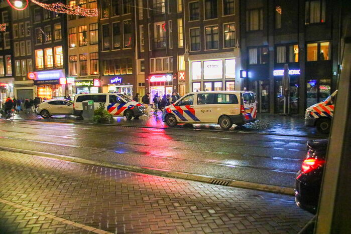 Verdachte van overval op hotel binnen tien minuten aangehouden