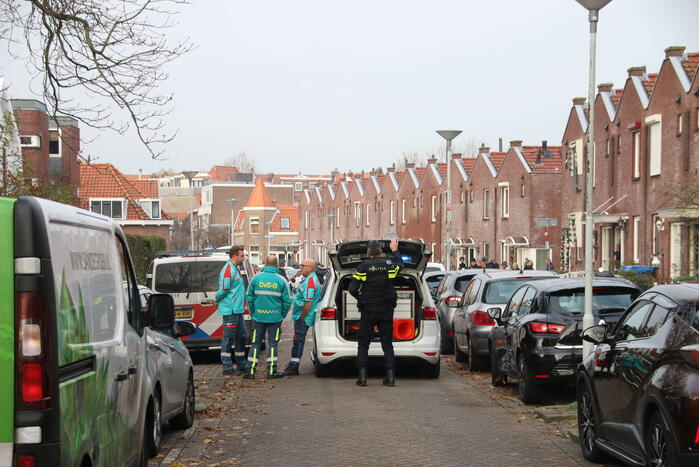 Zwaargewonde na schietpartij, dader gevlucht