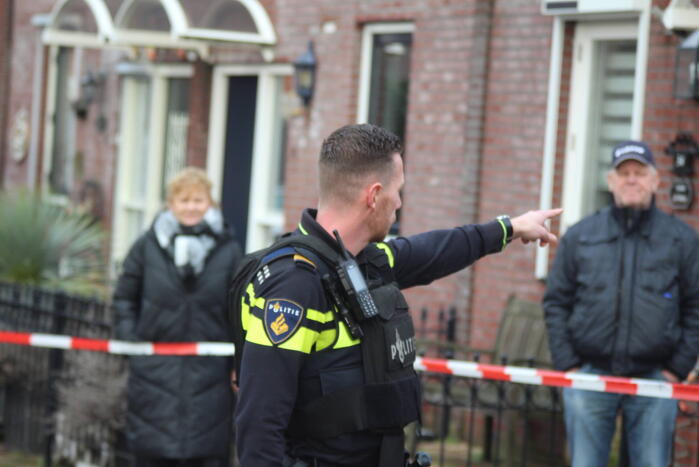 Zwaargewonde na schietpartij, dader gevlucht