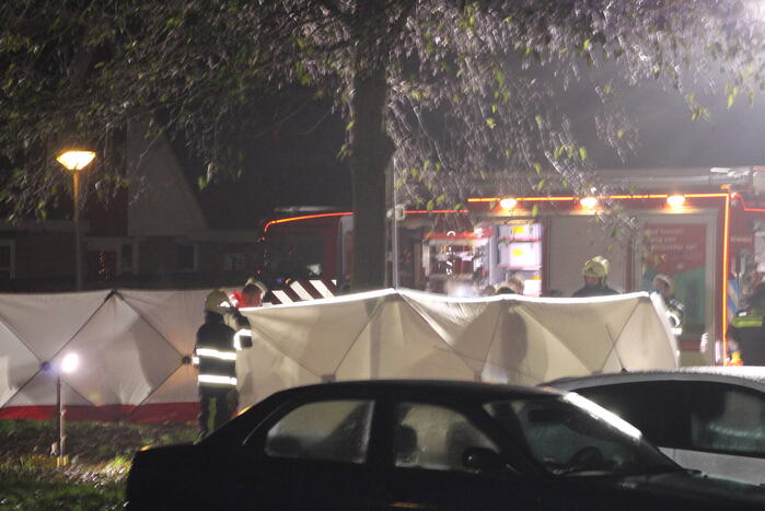 Persoon overleden bij waterongeval