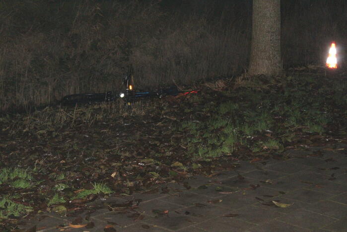 Persoon overleden bij waterongeval