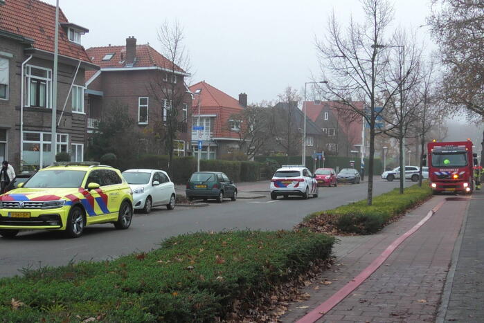 Gewonde bij grote brand in kerk