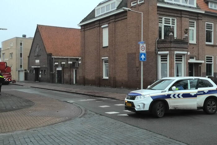 Gewonde bij grote brand in kerk