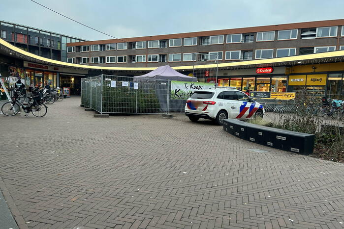 Daders gezocht na overval wibra