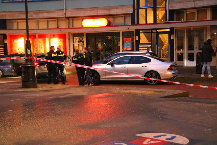 Onderzoek naar mogelijke schietpartij