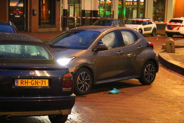 Onderzoek naar mogelijke schietpartij