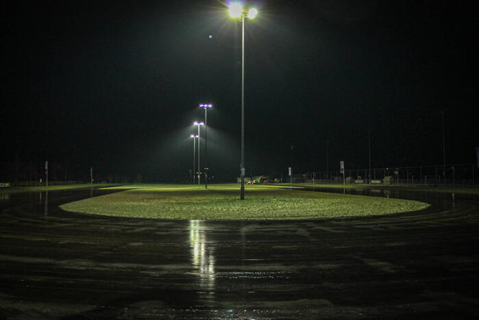 Eerste ijsbaan van het Groene Hart gaat open