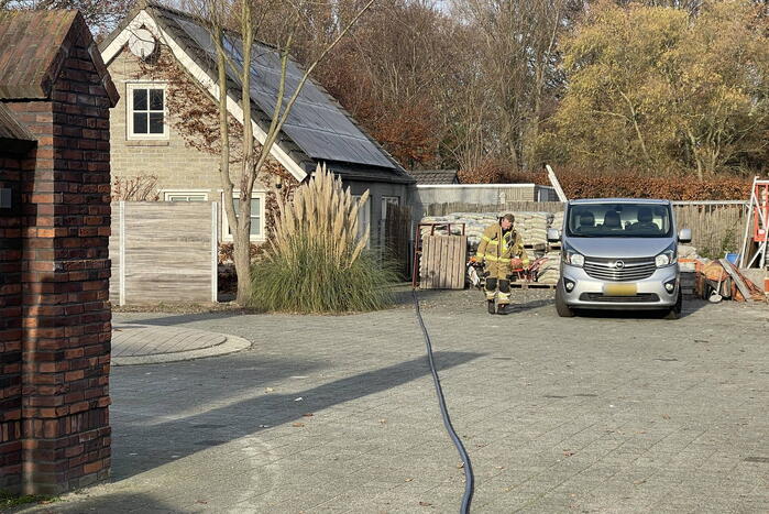 Kwekerij met meer dan 500 wietplanten opgerold