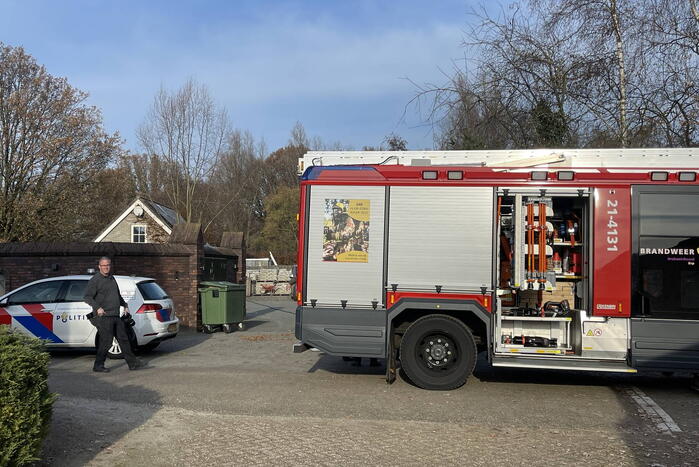 Kwekerij met meer dan 500 wietplanten opgerold