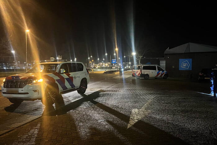 Persoon aangehouden na ongeval met gestolen auto