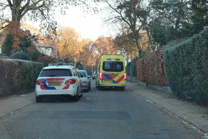 Persoon overleden door noodlottig ongeval