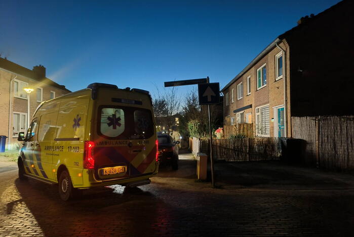 Onderzoek naar vreemde lucht