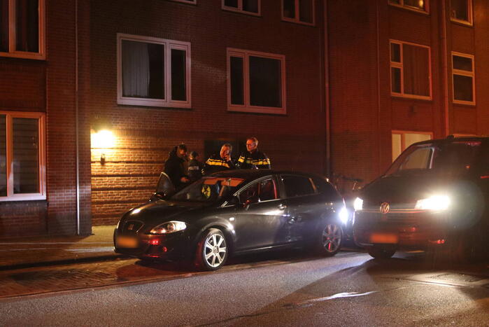 Arrestatieteam houdt verkeerde persoon aan