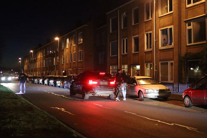 Arrestatieteam houdt verkeerde persoon aan