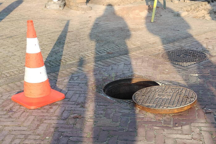 Opnieuw diesellucht in woonwijk