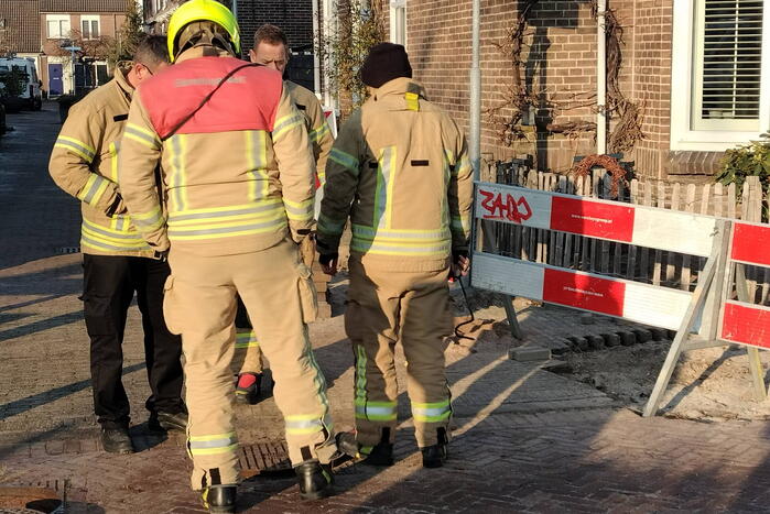 Opnieuw diesellucht in woonwijk