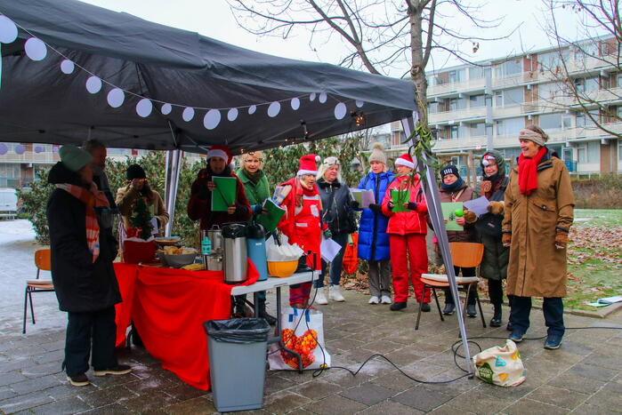 Landelijke roep voor soep actie