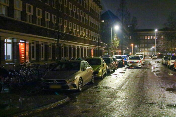 Onderzoek naar woning overval