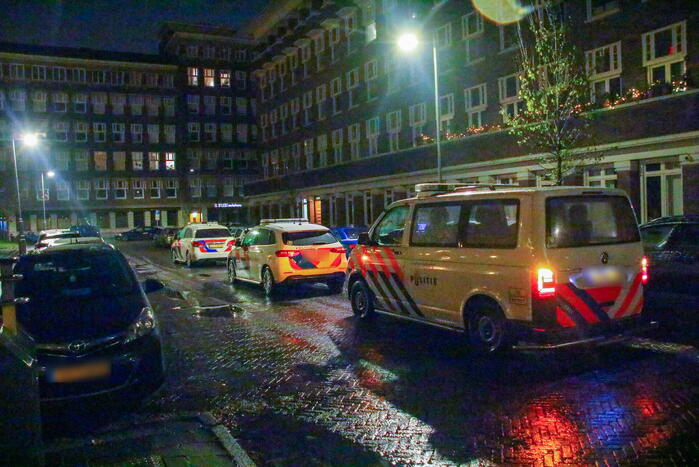 Onderzoek naar woning overval