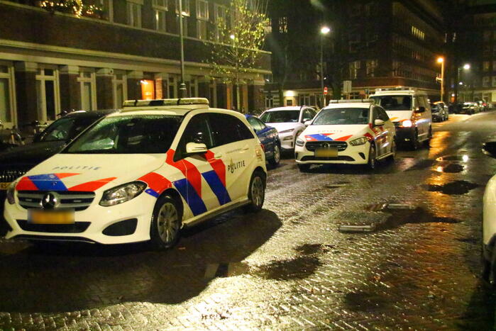 Onderzoek naar woning overval