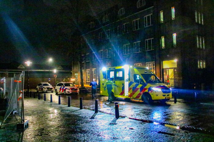 Overval op eetgelegenheid Zeeuw Schot