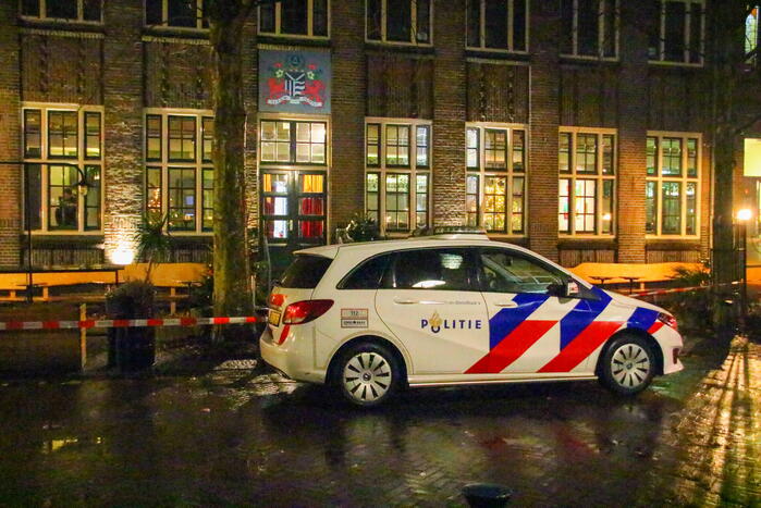 Overval op eetgelegenheid Zeeuw Schot
