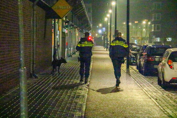 Overval op eetgelegenheid Zeeuw Schot