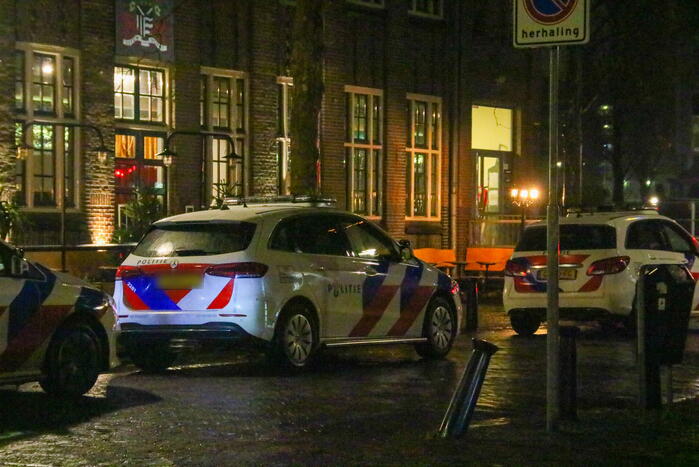 Overval op eetgelegenheid Zeeuw Schot