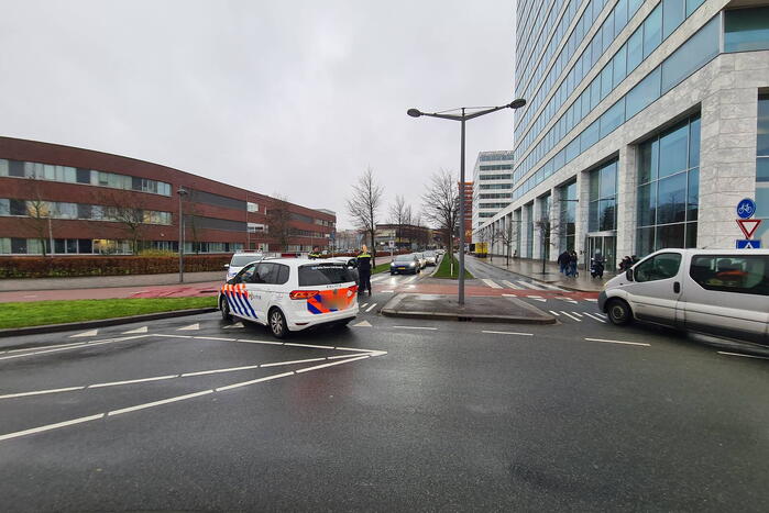 Verzet tijdens aanhouding bestuurder