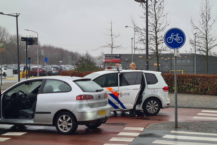 Verzet tijdens aanhouding bestuurder