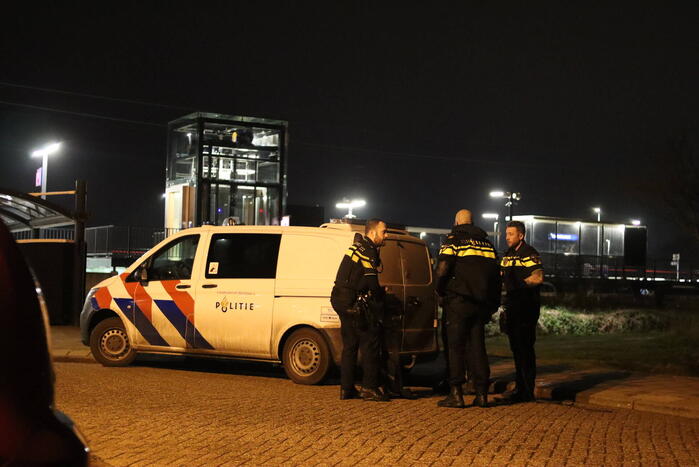 Veel politie station Den Helder Zuid