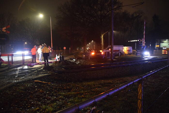 Twee personen aangehouden na wilde achtervolging