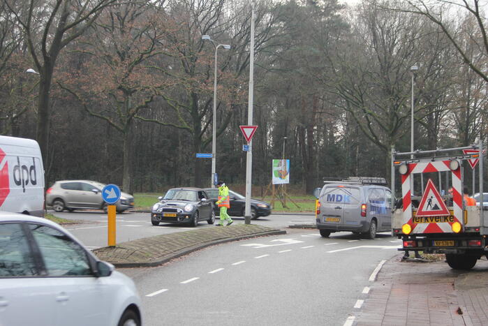 Veel politie op de been tijdens uitvaart rapper Boechi