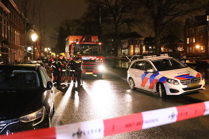 Rijnsburgersingel Leiden 112 