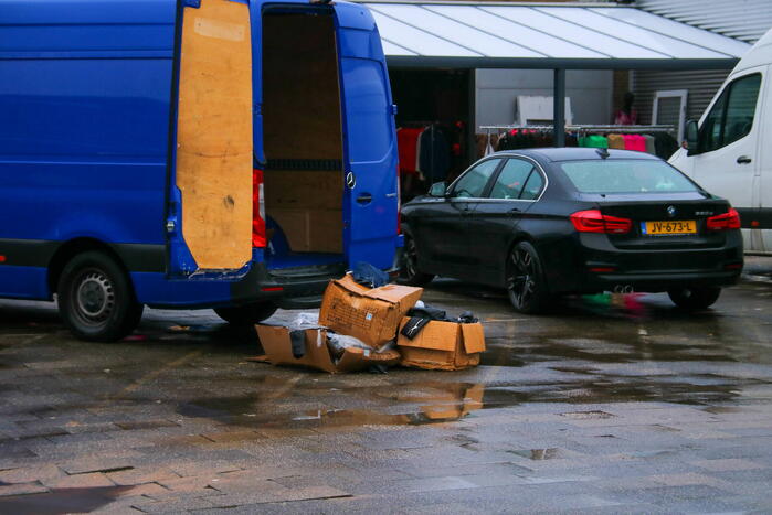 Hulpdiensten massaal ingezet na steekpartij