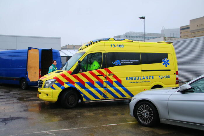 Hulpdiensten massaal ingezet na steekpartij