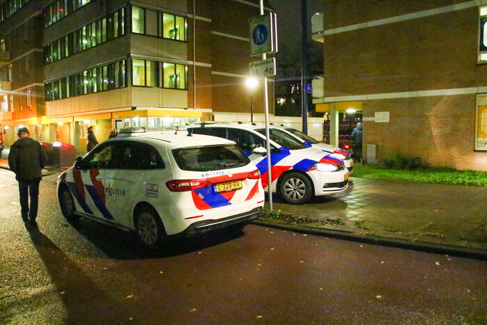 17 jarige jongen overleden na schietpartij