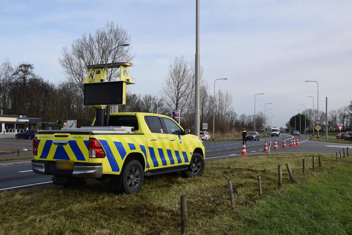 Zwaargewonde bij incident in woning