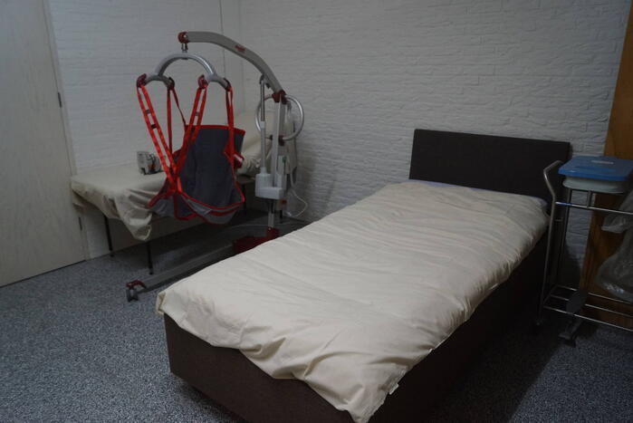 Vrijwilligers van HandicapNL maken Glazenhuis voor iedereen toegankelijk