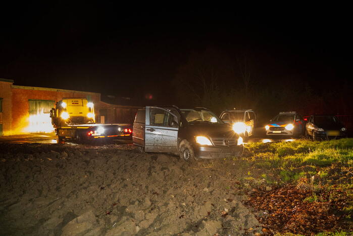 Aanhoudingen nadat bestuurder op agenten inrijd, politie lost schoten op auto