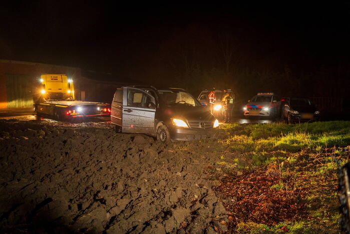 Aanhoudingen nadat bestuurder op agenten inrijd, politie lost schoten op auto