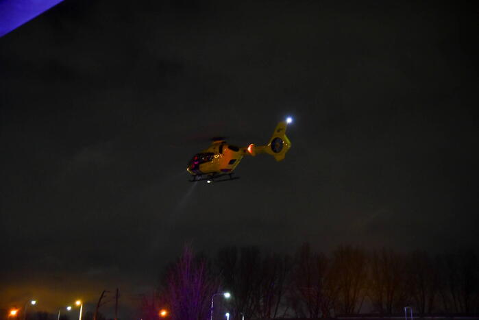 Drie doden een zwaargewonde bij botsing