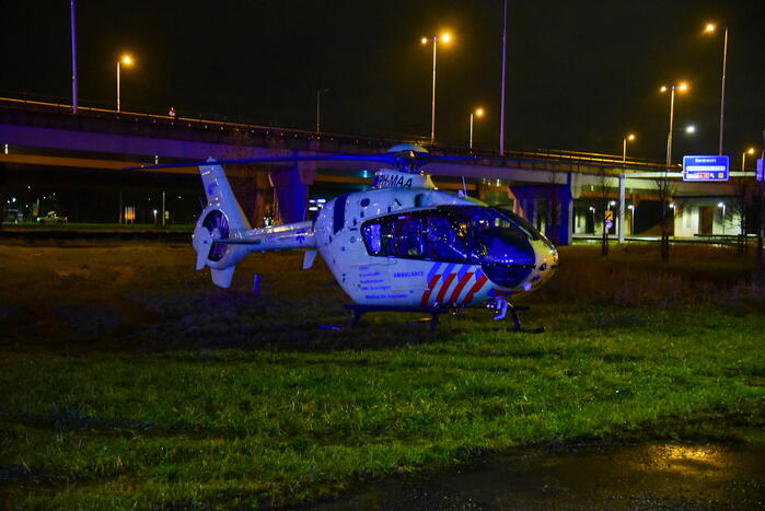 Drie doden een zwaargewonde bij botsing