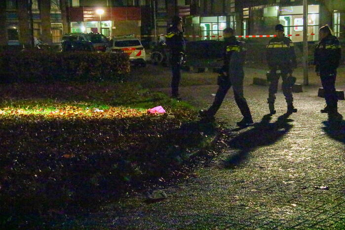 Onderzoek naar geloste schoten op woning